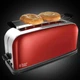 Тостер Russell Hobbs Flame Red 21391-56 - зображення 10