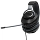 Комп'ютерна гарнітура JBL Quantum 100 Black (JBLQUANTUM100BLK) - зображення 4