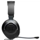 Комп'ютерна гарнітура JBL Quantum 100 Black (JBLQUANTUM100BLK) - зображення 7