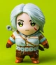 Figurka kolekcjonerska Good Loot The Witcher Wiedźmin Ciri (5908305244035) - obraz 5