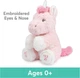 Интерактивная игрушка Spin Master Baby GUND Unicorn Alora Плюшевый Единорог Алора Анг.язык (6066625) - изображение 3