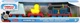 Моторизованный паравозик Томас Fisher-Price Thomas & Friends Secret Agent Thomas Motorized Train Секретный агент (HMK03) - изображение 2
