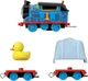 Моторизованный паравозик Томас Fisher-Price Thomas & Friends Secret Agent Thomas Motorized Train Секретный агент (HMK03) - изображение 3