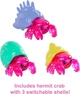 Игровой набор с Челси Barbie Mermaid Power Chelsea Сила русалки Барби (HHG58) - изображение 3