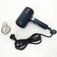 Фен Rainberg RB-2212 8800Вт с регуляцией температуры и скорости для сушки и укладки волос Blue - изображение 3