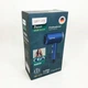 Фен Rainberg RB-2212 8800Вт с регуляцией температуры и скорости для сушки и укладки волос Blue - изображение 6