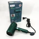 Фен Rainberg RB-2212 8800Вт с регуляцией температуры и скорости для сушки и укладки волос Green - изображение 1