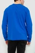 Чоловічий лонгслів AGER 4XL-5XL Електрик 102R3308 - зображення 4