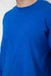 Чоловічий лонгслів AGER 4XL-5XL Електрик 102R3308 - зображення 5