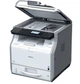 МФУ Ricoh Aficio SP3600sf / Лазерная монохромная печать / 600x600 dpi / A4 / 31 стр/мин / USB 2.0, Ethernet / Дуплекс б/у - изображение 1