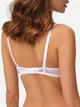 Бюстгальтер Push-up Esotiq 20183-00X 75A Білий (5900776677411) - зображення 2