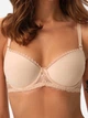Бюстгальтер Push-up Esotiq 20183-80X 80C Бежевий (5900776677671) - зображення 1