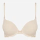 Biustonosz Push-up Esotiq 37696-80X 80B Beżowy (5901656758930) - obraz 5