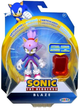 Ігрова фігурка Jakks Pacific Sonic the Hedgehog Blaze 10 см (192995419247) - зображення 1