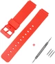 Ремешок для Casio MQ-24 All Red - изображение 1
