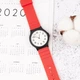 Ремешок для Casio MQ-24 All Red - изображение 2