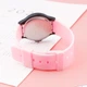 Ремешок для Casio MQ-24 All Pink - изображение 5