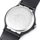 Ремешок для Casio MQ-24 All Black - изображение 7
