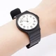 Ремешок для Casio MQ-24 All Black - изображение 11
