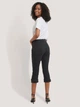 Джинсы Slim Fit женские NA-KD 1100-000558-0008 36 Темно-серые (7325940946182) - изображение 4