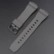 Ремешок для Casio G-Shock GM-2100 B Gray BK - изображение 2
