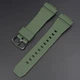 Ремешок для Casio G-Shock GM-2100 B Army Green BK - изображение 2