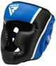 Боксерский шлем RDX AURA PLUS T-17 S Blue/Black (HGR-T17U - изображение 1