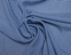 Ткань для одежды вискоза MAX MARA плательная креповая принтованая в бело синий ромбик м пог MI 90 - изображение 4