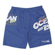 Плавки-шорты для парней Aqua Speed DAVID 2098 синий Дети 140-146 см - изображение 2