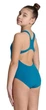Купальник закритий Arena TEAM SWIMSUIT SWIM PRO SOLID синій Діти 128 см 004762-600 - зображення 3