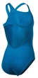 Купальник закритий Arena TEAM SWIMSUIT SWIM PRO SOLID синій Діти 128 см 004762-600 - зображення 7