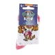 Шкарпетки PAW PATROL STELLA + ALL OVER EMPREINTE білий Діти 19-22, артикул 43891347-8 - зображення 2