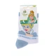 Шкарпетки Disney Princess Cinderella 23-26 white 43891047-1 - зображення 2