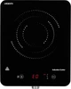 Плита настiльная електрична Ardesto IСS-B116 1800 Вт чорна - зображення 1