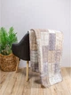 Покрывало Home Line Бежевое Евро 210x240 см Стеганое Микрофибра (178761) - изображение 1