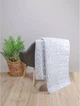 Покрывало Home Line Серое Евро 210x240 см Стеганое Микрофибра (177318) - изображение 1