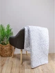 Покрывало Home Line Серое Евро 210x240 см Стеганое Микрофибра (178341) - изображение 1