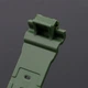Ремешок для Casio G-Shock DW-6900 Army Green BK - изображение 3