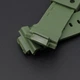 Ремешок для Casio G-Shock DW-6900 Army Green BK - изображение 4