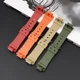 Ремешок для Casio G-Shock DW-6900 Orange SI - изображение 8