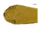 Спальний мішок Sturm Mil-Tec Fleece Sleeping BagCoyote - зображення 4
