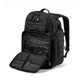 Рюкзак тактичний 5.11 Tactical RUSH 24 2.0 Backpack 37L Black (56563ABR-019) - зображення 7