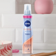 Пінка для волосся NIVEA Flexible Curls & Care 150 мл (4005808261246) - зображення 2