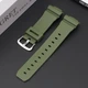 Ремешок для Casio G-Shock DW-6900 Army Green SI - изображение 3