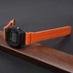 Ремешок для Casio G-Shock DW-6900 Orange SI - изображение 5