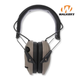 Активные наушники Walker's Razor Slim Original, FDE (Песочный) - изображение 1