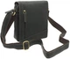 Сумка чоловіча шкіряна Visconti S7 Messenger Bag A5 Oil Brown - зображення 1