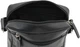 Сумка чоловіча шкіряна Visconti S7 Messenger Bag A5 Black - зображення 4