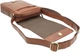 Сумка чоловіча шкіряна Visconti S7 Messenger Bag A5 TAN - зображення 3
