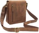 Сумка чоловіча шкіряна Visconti S7 Messenger Bag A5 Oil Tan - изображение 1